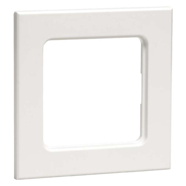 PEHA Rahmen 1-fach rws waage/senkrecht D 20.571.02 T
